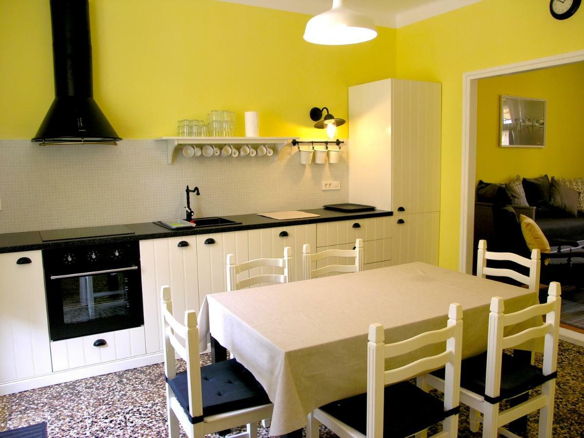 Holiday Home Lija Center Rab Town Exterior photo